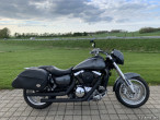2005 Kawasaki VN 1500 Mean Streak 2005 Kawasaki VN 1500 Mean Streak
