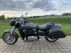 2005 Kawasaki VN 1500 Mean Streak 2005 Kawasaki VN 1500 Mean Streak