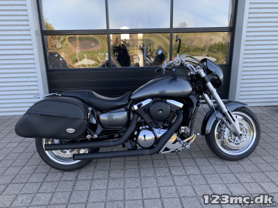 Kawasaki VN 1500 Mean Streak HMC Motorcykler. Vi bytter gerne.