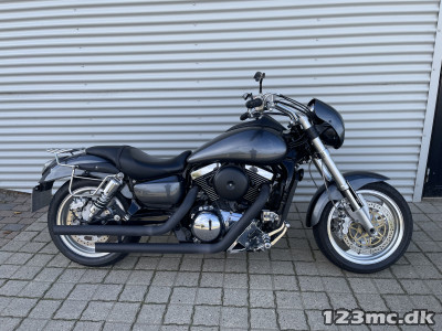 Kawasaki VN 1500 Mean Streak HMC Motorcykler. Vi bytter gerne.