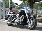 2005 Kawasaki VN 1600 Classic