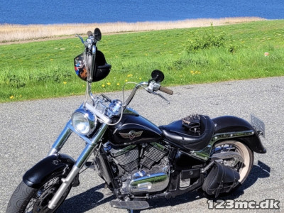 Kawasaki VN 800 Cruiser