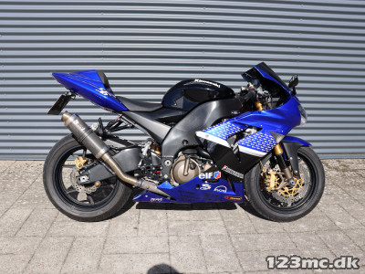 Kawasaki ZX10R Sport