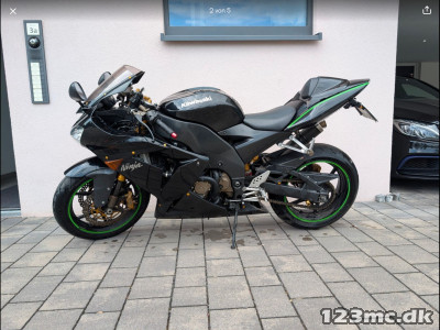 Kawasaki ZX10R Sport