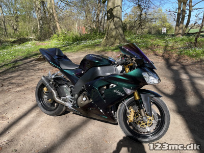 Kawasaki ZX10R Sport