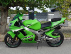 2005 Kawasaki ZX9R