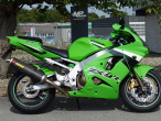 2005 Kawasaki ZX9R