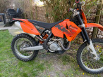 2005 KTM 250 Cross