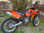 2005 KTM 250 Cross