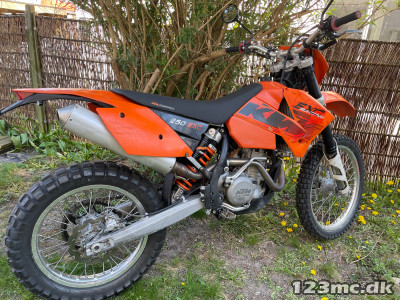 KTM 250 Cross