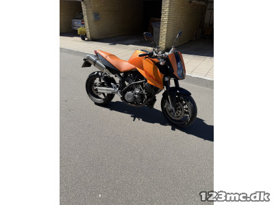 KTM 990 Super Duke