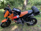 2005 KTM Duke 640 2005 KTM Duke 640