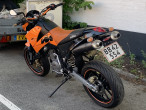 2005 KTM Duke 640 2005 KTM Duke 640