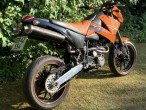 2005 KTM Duke 640 2005 KTM Duke 640
