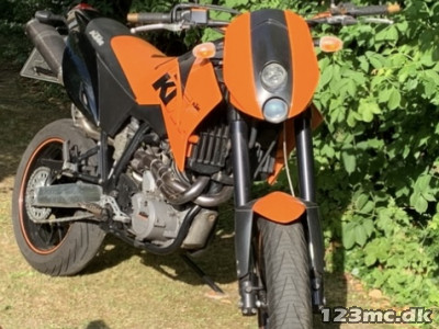 KTM Duke 640 KTM Duke 640