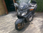 2005 Suzuki AN 650 Burgman 2005 Suzuki AN 650 Burgman