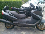 2005 Suzuki AN 650 Burgman 2005 Suzuki AN 650 Burgman
