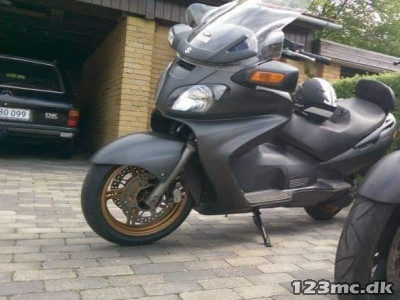 Suzuki AN 650 Burgman