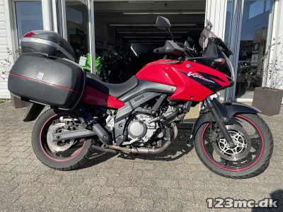 Suzuki DL 650 V-Strom