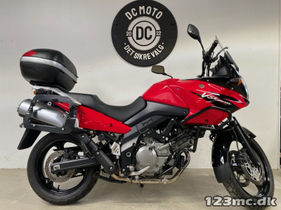 Suzuki DL 650 V-Strom