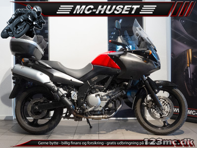 Suzuki DL 650 V-Strom