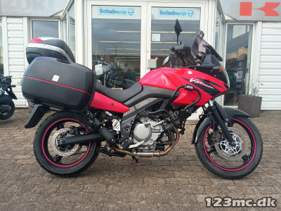 Suzuki DL 650 V-Strom Suzuki DL 650 V-Strom