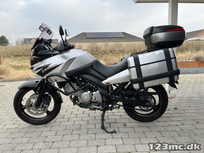 Suzuki DL 650 V-Strom Suzuki DL 650 V-Strom