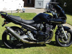 2005 Suzuki GSF 650 Bandit 2005 Suzuki GSF 650 Bandit
