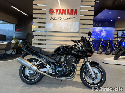 Suzuki GSF 650 S Bandit