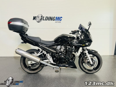 Suzuki GSF 650 S Bandit Street