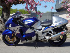2005 Suzuki GSX 1300 R Hayabusa
