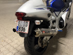 2005 Suzuki GSX 1300 R Hayabusa 2005 Suzuki GSX 1300 R Hayabusa