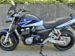 2005 Suzuki GSX 1400