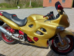 2005 Suzuki GSX 600 F
