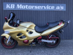 2005 Suzuki GSX 600 F