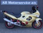 2005 Suzuki GSX 600 F