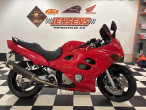 2005 Suzuki GSX 600 F 2005 Suzuki GSX 600 F