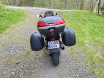 2005 Suzuki GSX 750 F