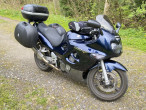 2005 Suzuki GSX 750 F
