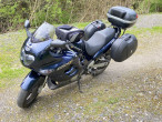 2005 Suzuki GSX 750 F