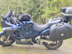 2005 Suzuki GSX 750 F