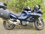 2005 Suzuki GSX 750 F