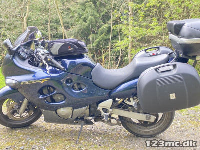 Suzuki GSX 750 F Sportstouring