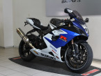 2005 Suzuki GSXR 1000 2005 Suzuki GSXR 1000