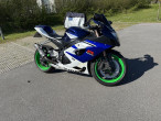 2005 Suzuki GSXR 1000 2005 Suzuki GSXR 1000