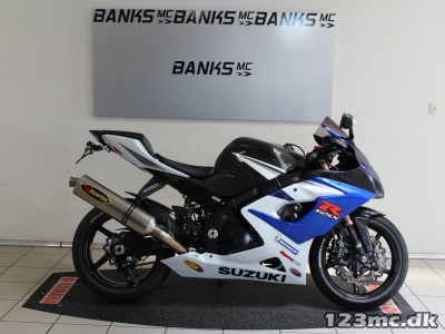 Suzuki GSXR 1000