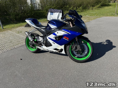 Suzuki GSXR 1000