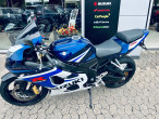 2005 Suzuki GSXR 750