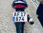 2005 Suzuki GSXR 750