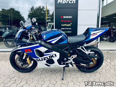 Suzuki GSXR 750